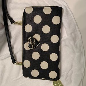 Betsey Johnson Crossbody Purse